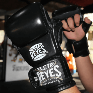 Handschoenen MMA Cleto Reyes Black Mamba Training