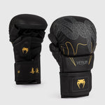 Handschoenen MMA 7 Oz Venum Serpenti Zwart sparren