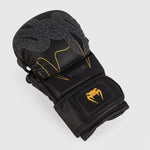Handschoenen MMA 7 Oz Venum Serpenti Zwart sparren