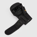 Handschoenen MMA 7 Oz Venum Serpenti Zwart sparren