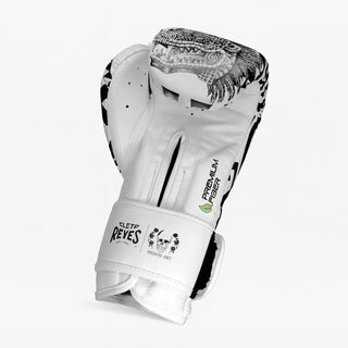Bokshandschoenen Cleto Reyes Fiber Calendario Azteco Prison Art