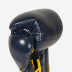 Guantoni Fairtex Mexican Style BGV9 Blu-blu-giallo-Combat Arena
