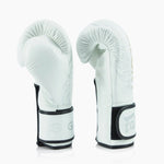 Bokshandschoenen Fairtex x Glory BGVG3 Wit-goud