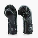 Bokshandschoenen Fairtex x Glory BGVG3 Zwart-zilver