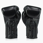Bokshandschoenen Fairtex x Glory BGVG3 Zwart-zilver