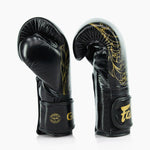 Bokshandschoenen Fairtex x Glory BGVG3 Zwart-goud
