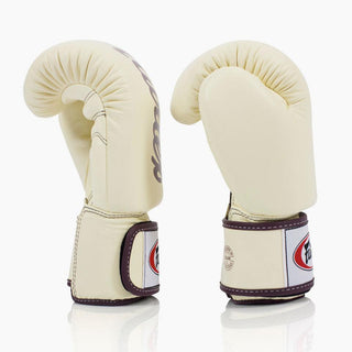 Guantoni Muay Thai Fairtex BGV19 Deluxe Khaki-Combat Arena