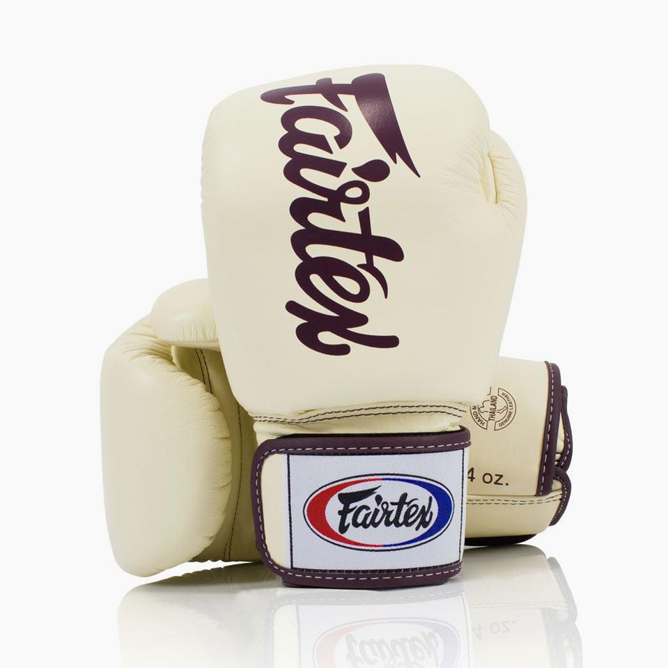 Fairtex Muay Thai bokshandschoenen BGV1 Limited Edition - smaragdgroen
