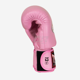 Guantoni Muay Thai Twins Special BGVL 3 Rosa-Combat Arena