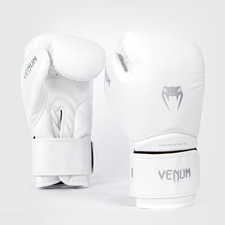 Guantoni bambino Venum Contender 1.5 Bianco-Combat Arena