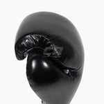 Bokshandschoenen Cleto Reyes Professionele CB2 Zwart-Zilver met veters