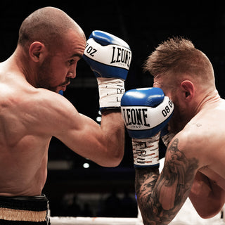 Bokshandschoenen Leone Shock GN047