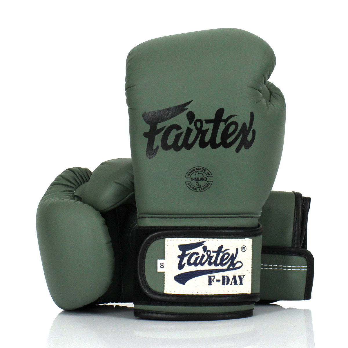 Thaibokshandschoenen Fairtex BGV11 F-Dag