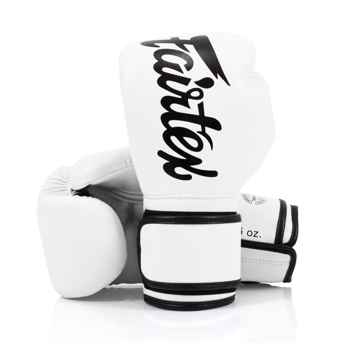 Thaibokshandschoenen Fairtex BGV14 Wit