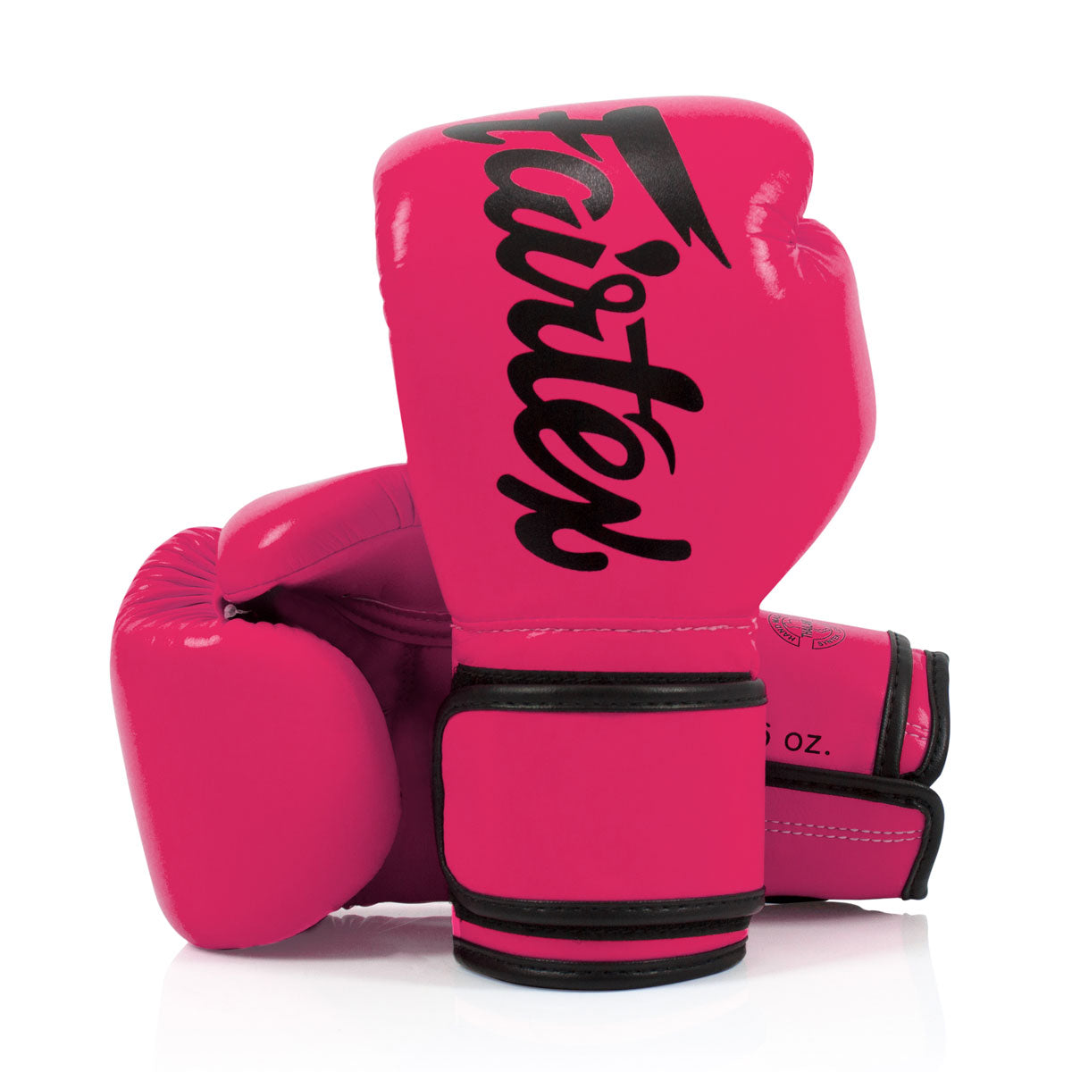 Thaibokshandschoenen Fairtex BGV14 Roze