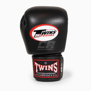 Thaibokshandschoenen Twins Special BGVL3 Zwart