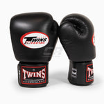 Thaibokshandschoenen Twins Special BGVL3 Zwart