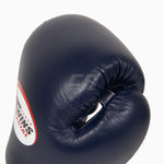 Thaibokshandschoenen Twins Special BGVL3 Blauw