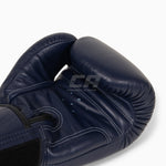 Thaibokshandschoenen Twins Special BGVL3 Blauw