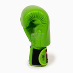 Thaibokshandschoenen Twins Special BGVL3 Lime