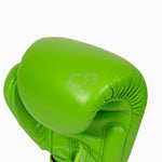 Thaibokshandschoenen Twins Special BGVL3 Lime