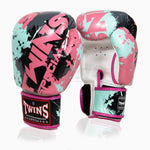 Thaibokshandschoenen Twins Special FBGVL3 Candy Roos