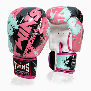 Thaibokshandschoenen Twins Special FBGVL3 Candy Roos