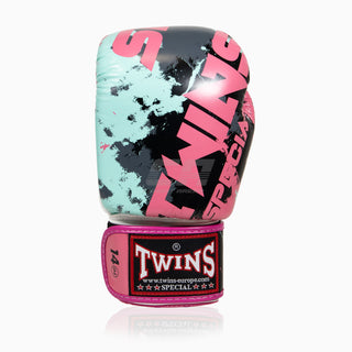 Thaibokshandschoenen Twins Special FBGVL3 Candy Roos