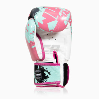 Thaibokshandschoenen Twins Special FBGVL3 Candy Roos