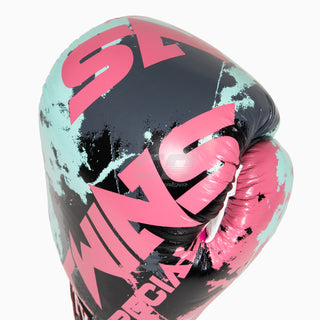 Thaibokshandschoenen Twins Special FBGVL3 Candy Roos