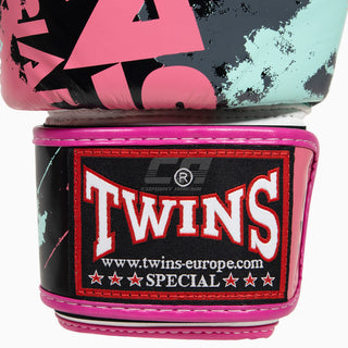 Thaibokshandschoenen Twins Special FBGVL3 Candy Roos