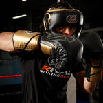 Bokshandschoenen Rival Professionele Sparring RS100 met veters