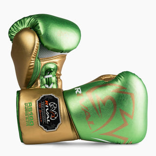 Bokshandschoenen Rival Professionele Sparring RS100 met veters