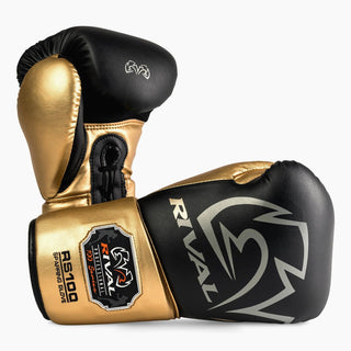 Bokshandschoenen Rival Professionele Sparring RS100 met veters