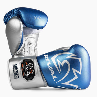 Bokshandschoenen Rival Professionele Sparring RS100 met veters