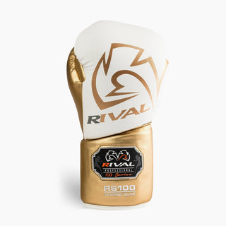 Bokshandschoenen Rival Professionele Sparring RS100 met veters