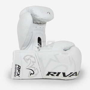 Bokshandschoenen Rival RFX Guerrero Pro Fight SF-H wit