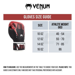 Bokshandschoenen Venum Giant 3.0