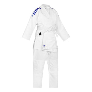 Judopak Adidas J250 FIJLKAM met Band