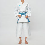 Karatepak Arawaza Kata Deluxe Evo WKF Premiere League KIT (2 jassen + 1 broek)
