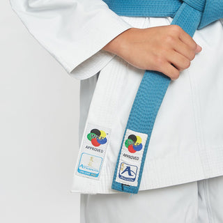 Karatepak Arawaza Kata Deluxe Evo WKF Premiere League KIT (2 jassen + 1 broek)