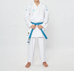 Karatepak Arawaza Kumite Deluxe Evo WKF Premiere League KIT (2 jassen + 1 broek)