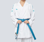 Karatepak Arawaza Kumite Deluxe Evo WKF Premiere League KIT (2 jassen + 1 broek)