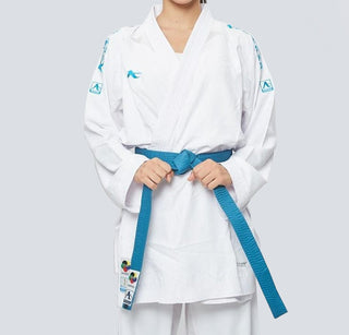 Karatepak Arawaza Kumite Deluxe Evo WKF Premiere League KIT (2 jassen + 1 broek)