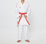 Karatepak Arawaza Kumite Deluxe Evo WKF Premiere League KIT (2 jassen + 1 broek)