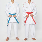 Karatepak Arawaza Kumite Deluxe Evo WKF Premiere League KIT (2 jassen + 1 broek)