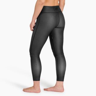 Damesleggings Leone Waves AB815