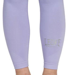 Damesleggings Leone Logo W ABX125