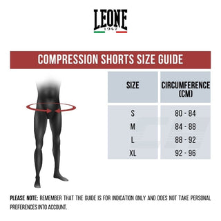 Compressiebroek Leone DNA ABX714