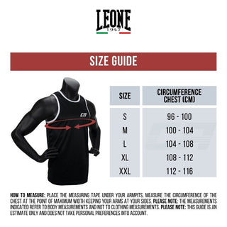 Sweatshirt Leone Omtrek met capuchon AB316